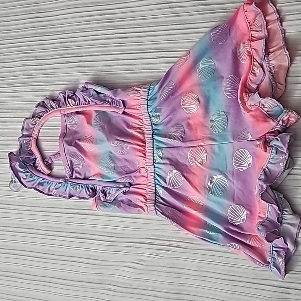 Toddler Girls Romper